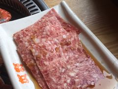 -贺野·自助炭火烤肉(紫藤路店)