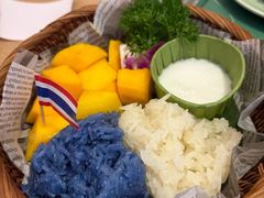 -mango tree芒果树泰国餐厅(青岛万象城店)