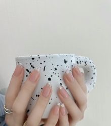点击看大图 -1T·1M 日式美甲美睫