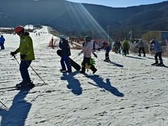 -北京西山滑雪场