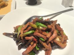 -青岛富力艾美酒店-乐美中餐厅创意胶东菜