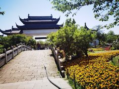 -苏州上方山国家森林公园