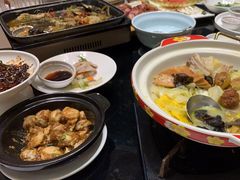 -丰收日·小海鲜·沪上家宴(顾村正大店)