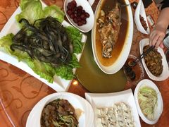 -孔庆璞河豚馆(白玉兰酒店)