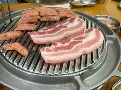 -朴家烤肉(万盛南街店)