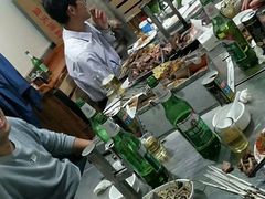 -张记烤羊腿(北花园店)