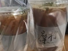 招牌手打柠檬茶-摩柠手作茶室(国贸店)