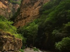 -龙门涧景区