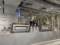 -% Arabica阿拉比卡咖啡(前滩太古里店)