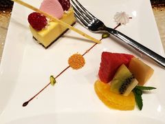 甜点-和·铁板烧·OMAKASE(望京昆泰嘉晟酒店)