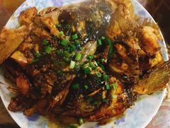 -许村蟹面(海宁许村大道店)