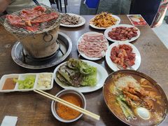-西塔隆太白烤牛肉馆(图们路店)