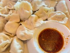 酸菜饺子-闯关东东北农家菜(崂山石老人店)