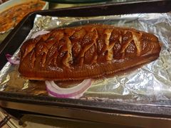 -忠顺斋易州印象烤鸭店(东关新村店)