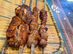 羊肉串-巴依老爷·新疆美食(上城区天城路店)