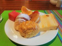 -岷山饭店-芝芝自助餐厅