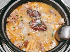 -品也·鲍鱼鸡火锅(皇庭广场店)