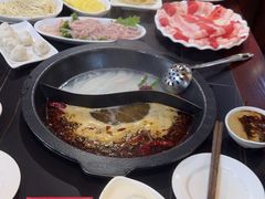 -陈府大宅门成都火锅·手切鲜肉(太原街店)
