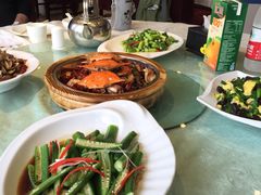 -赶海部落海鲜城(海阳路店)