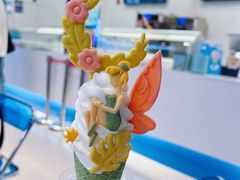 -CORNER CONE GELATO酷矿手作霜淇淋(南头古城店)