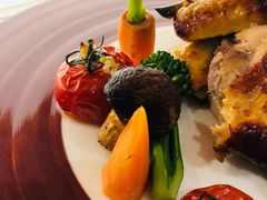 -Golden Lily河内巴黎法越料理餐厅(建国西路店)