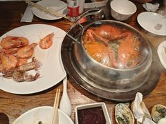-海味当家·蒸锅海鲜(星海公园店)