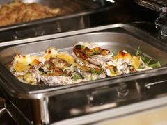 -韩京炭火烤肉自助料理(柯桥万达店)