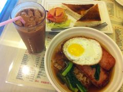 -新澳港式茶餐厅(余姚路店)