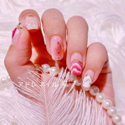 -Adore nail日式美甲美睫