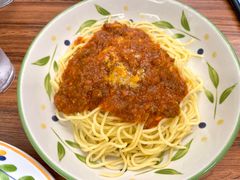 肉酱意面-萨莉亚意式餐厅(金隅嘉品mall店)