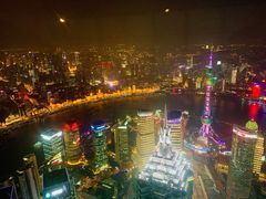 景点-上海环球金融中心云端足球盛典
