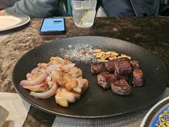 -上林铁板烧(延安西路店)