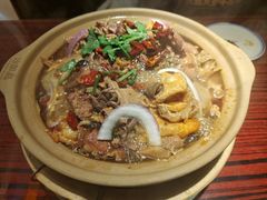 -沙胆彪炭炉牛杂煲(上海日月光广场店)