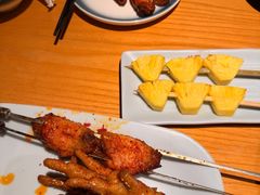 -蚝翅·海鲜粥·烧烤·龙虾季(海曙天一店)
