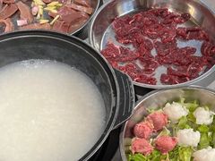 -丰尔粥食·粥底火锅·桑拿鸡(大良总店)