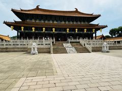 -三国水浒景区(无锡影视基地)