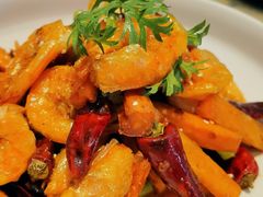 香辣虾-榕意·川味之美(深业上城店)