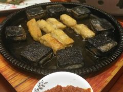 铁板双腐-徽品轩·徽菜馆·地道徽菜(合作经济广场店)