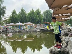 -朝阳公园游乐园