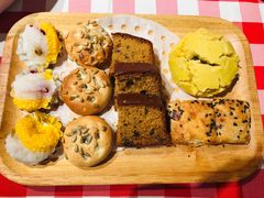 杂粮拼盘-西贝莜面村(上海百联西郊店)