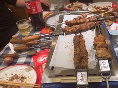 -雪熊哈尔滨烧烤·精酿啤酒·砂锅(中央胜境店)