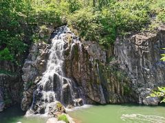 -百里山水画廊乌龙峡谷