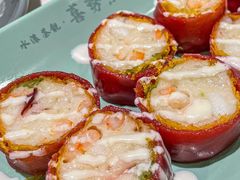 -喜势点·糖沙翁手工茶点·本地人茶居(永庆坊店)