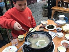 -尼玛藏家风味园(阿山食城店)