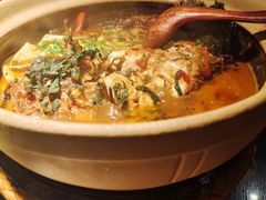 柴火稻草鱼-吃饭皇帝大(解放西路店)