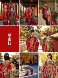 -雪中彩影婚纱摄影·微光艺术中心