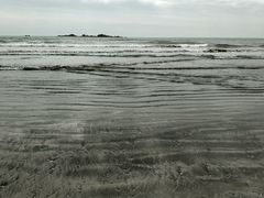 -台山黑沙湾海浴场