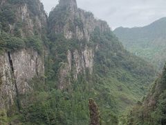 -刘伯温故里景区百丈漈
