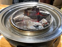 -秋香家韩式炭火烤肉(磐石路店)