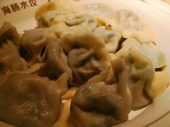 -日丰园海肠水饺·老字号大连海鲜(和平广场店)